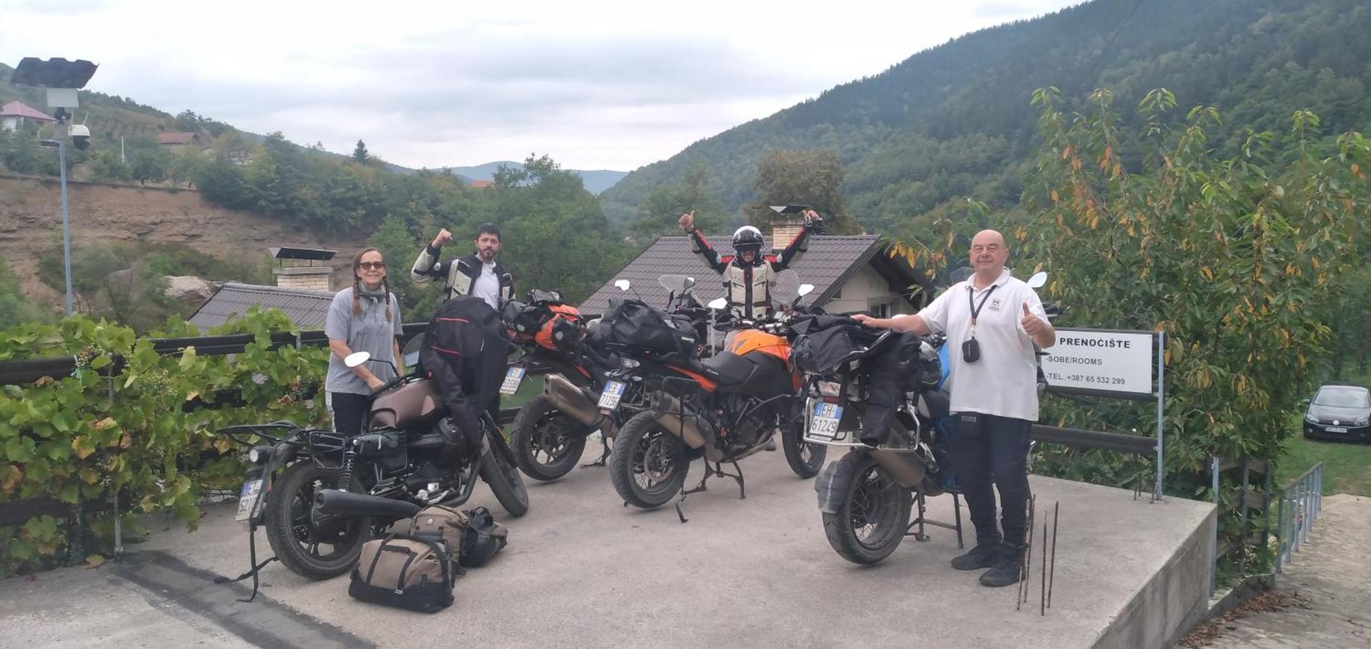 Vikendica Pored Drine Foca Handici Esterno foto